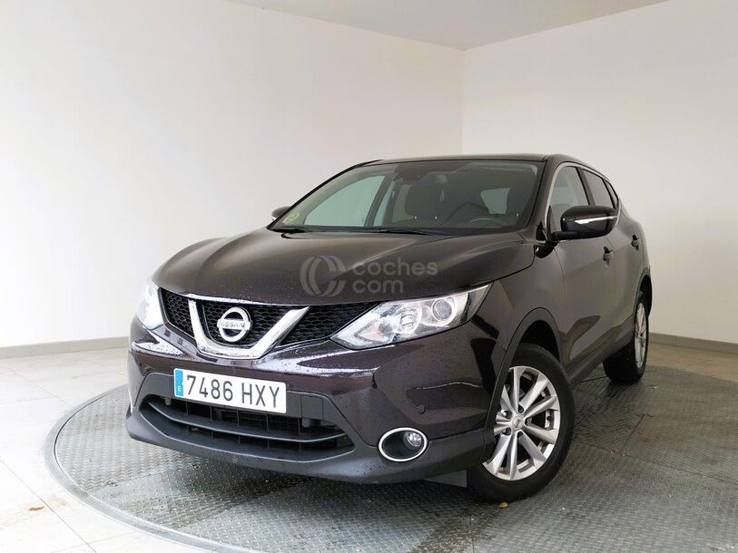 Foto del NISSAN Qashqai 1.5dCi Tekna Premium 4x2