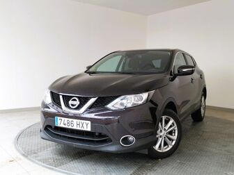 Imagen de NISSAN Qashqai 1.5dCi Tekna Premium 4x2