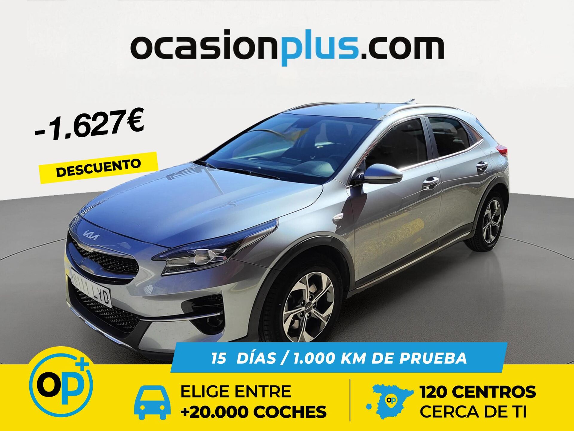 Imagen 1 de KIA XCeed