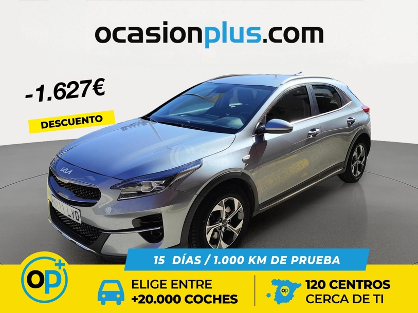 Foto del KIA XCeed 1.0 T-GDi Drive