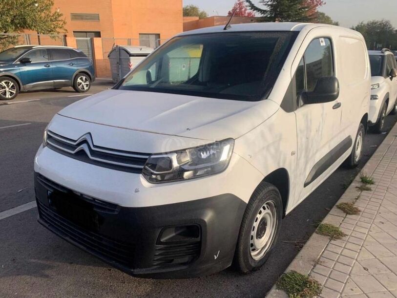 Foto del CITROEN Berlingo Van BlueHDi S&S Talla M Control 100