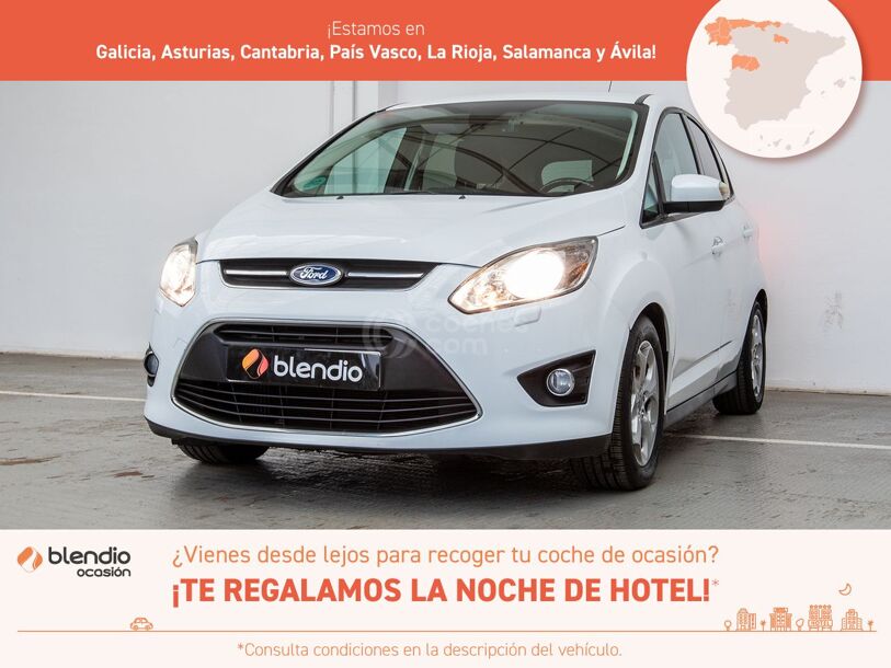 Foto del FORD C-Max 1.0 Ecoboost Auto-S&S Trend 125