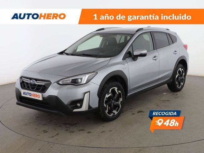 SUBARU XV (2.0 Mild-Hybrid Executive Plus) en Madrid