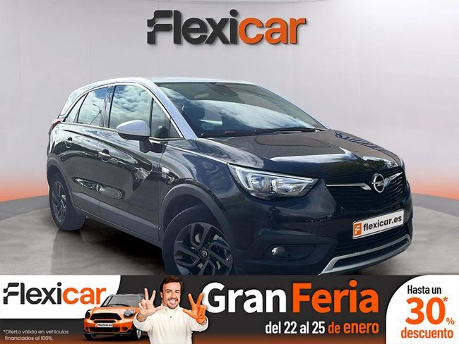 OPEL Crossland (1.2 81kW (110CV) Innovation S/S Auto) en Madrid
