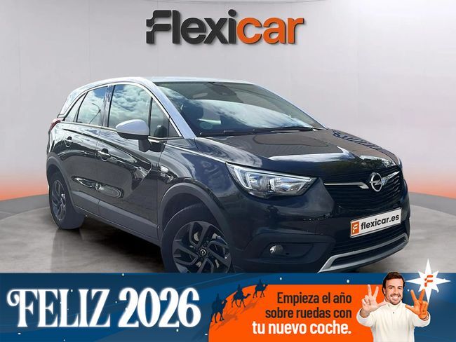OPEL Crossland (1.2 81kW (110CV) Innovation S/S Auto) en Madrid