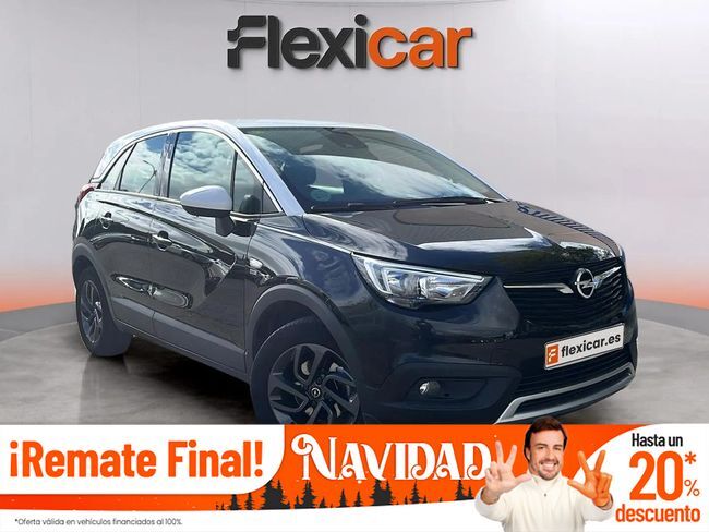OPEL Crossland (1.2 81kW (110CV) Innovation S/S Auto) en Madrid