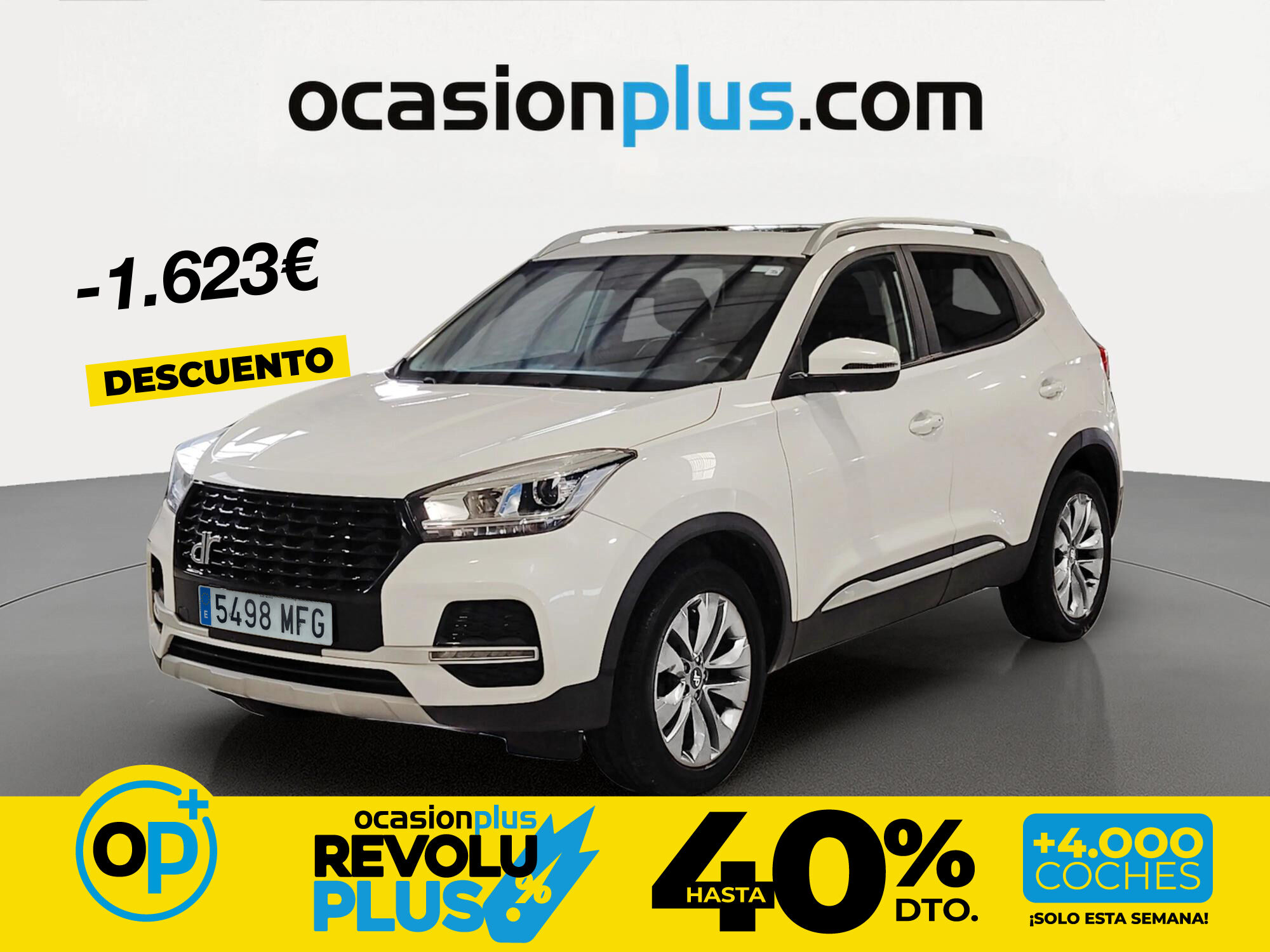 Foto del DR DR 4 1.6 GLP