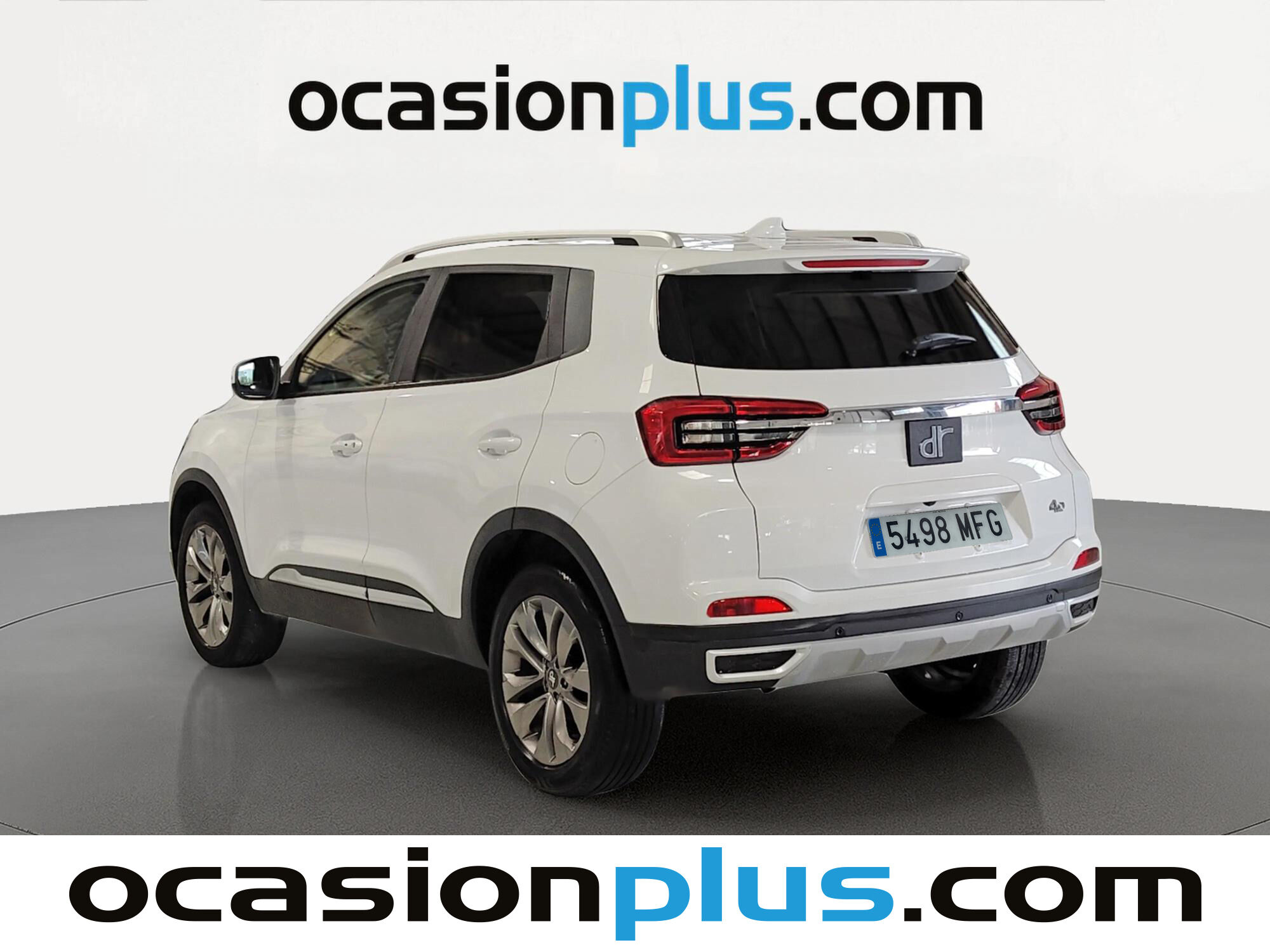 Foto del DR DR 4 1.6 GLP