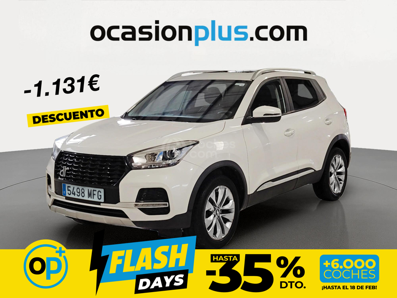 Foto del DR DR 4 1.6 GLP