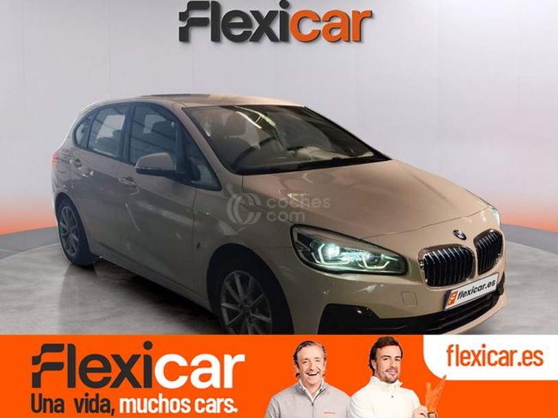 Foto del BMW Serie 2 225xe iPerformance Active Tourer