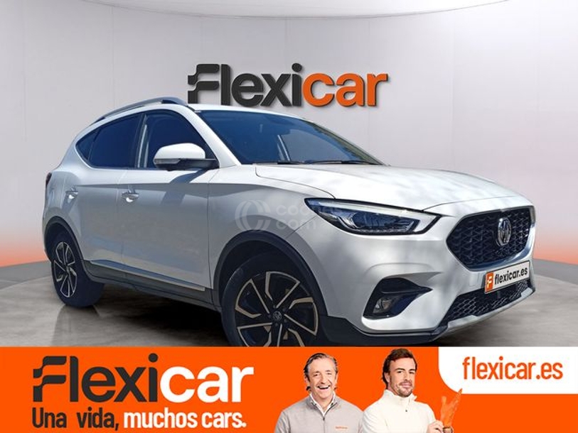 Foto del MG ZS 1.5 VTi-Tech Luxury 78kW