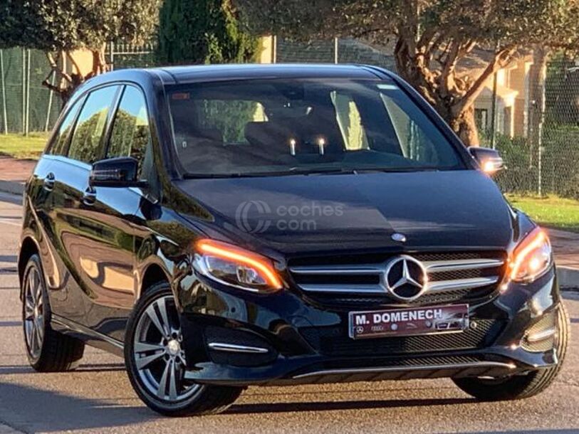 Foto del MERCEDES Clase B B 200 7G-DCT