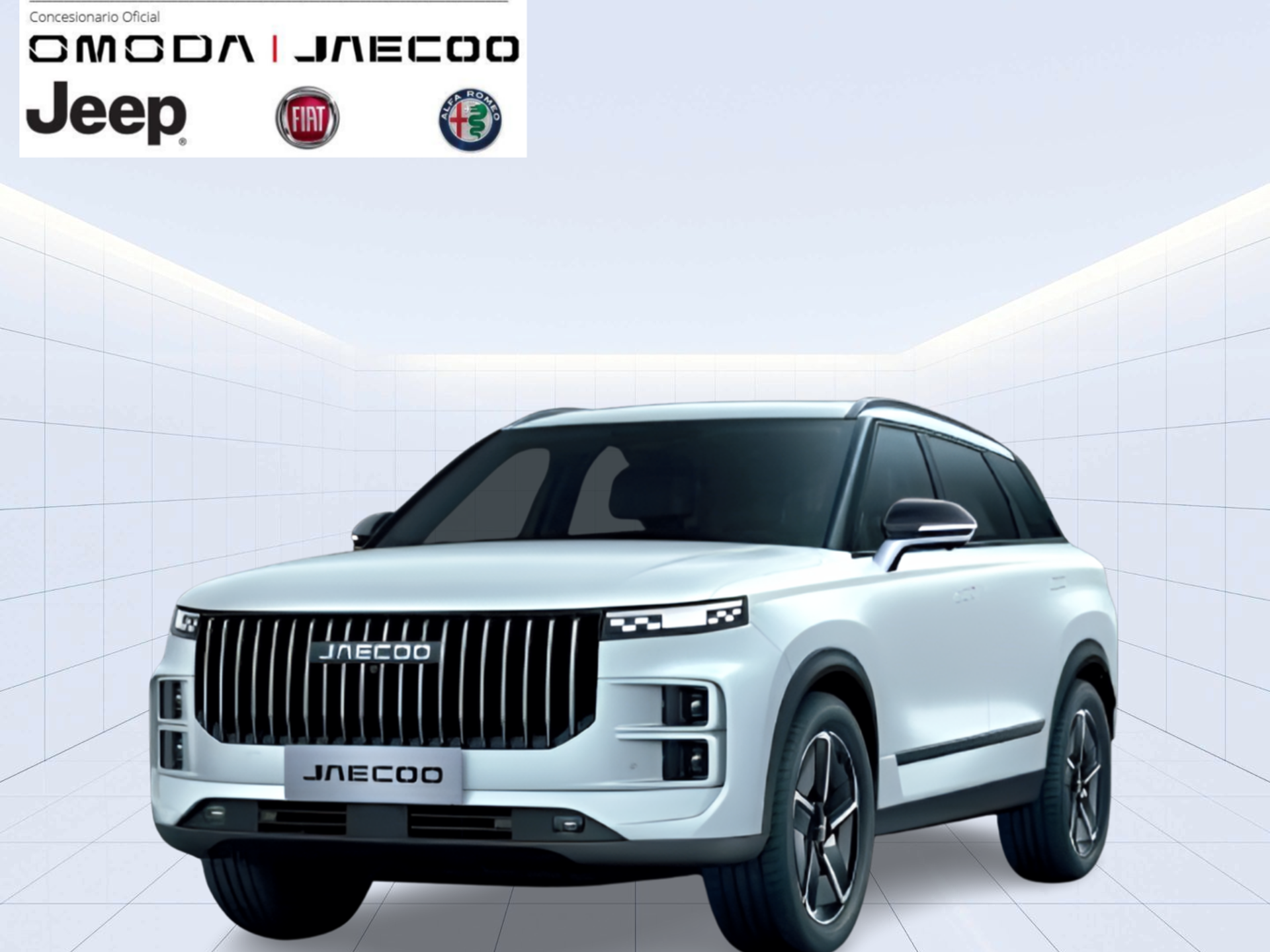 Imagen de JAECOO 7