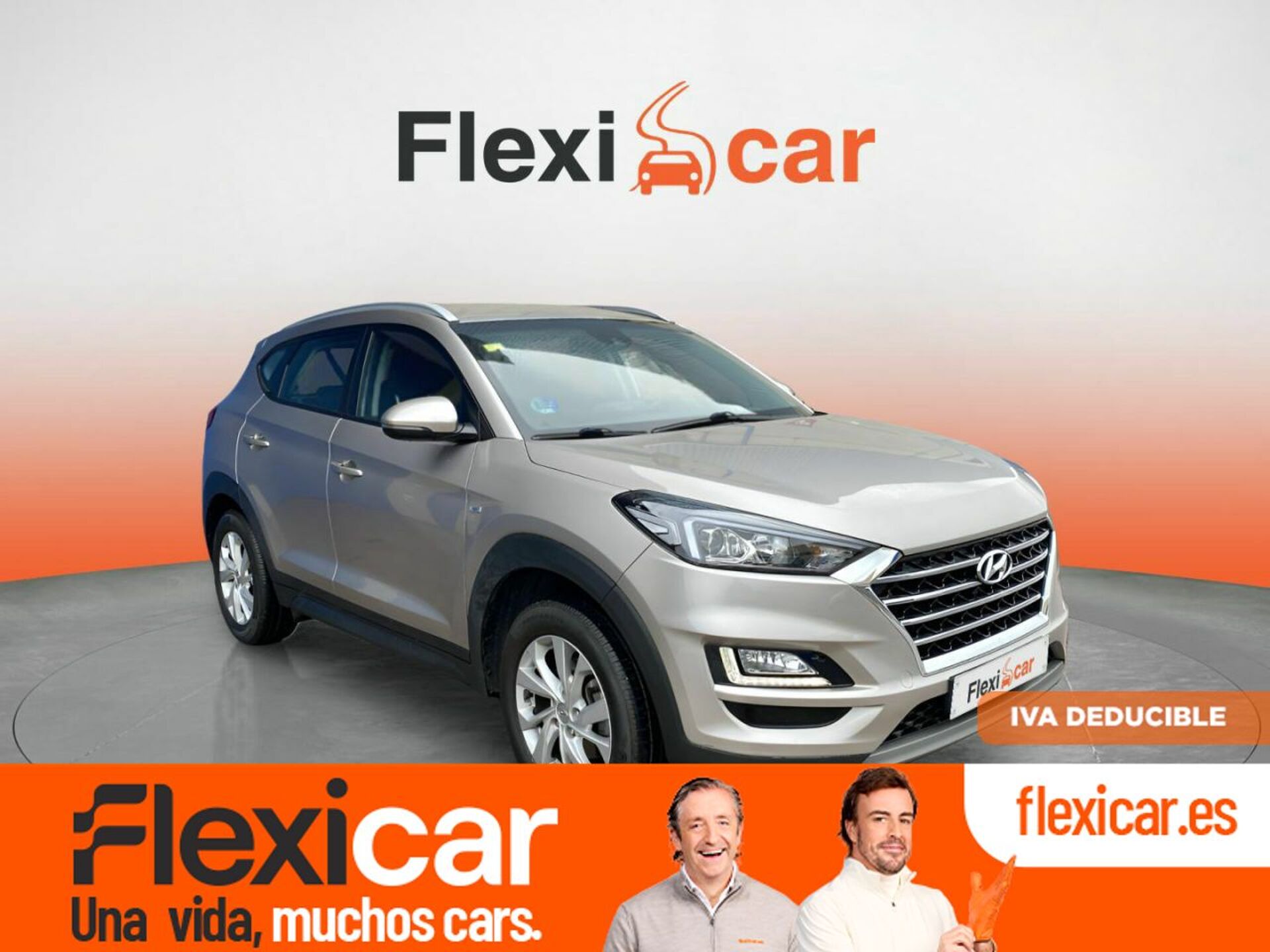 Imagen de HYUNDAI Tucson