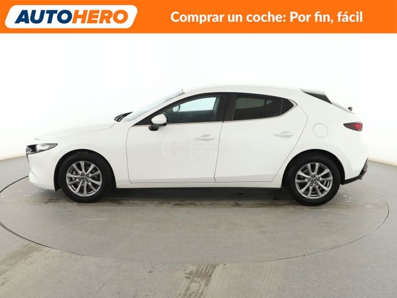 Foto del MAZDA Mazda3 2.0 e-Skyactiv-G Evolution 90kW
