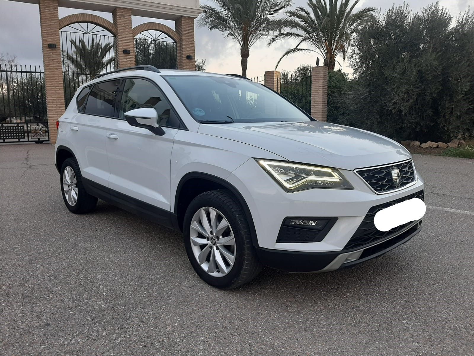 Foto del SEAT Ateca 1.6TDI CR S&S Ecomotive Style
