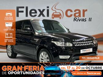 Imagen de LAND ROVER Range Rover Sport 4.4SDV8 HSE Dynamic Aut.