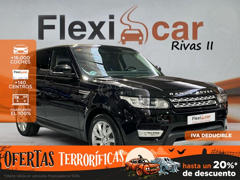 Foto del LAND ROVER Range Rover Sport 4.4SDV8 HSE Dynamic Aut.