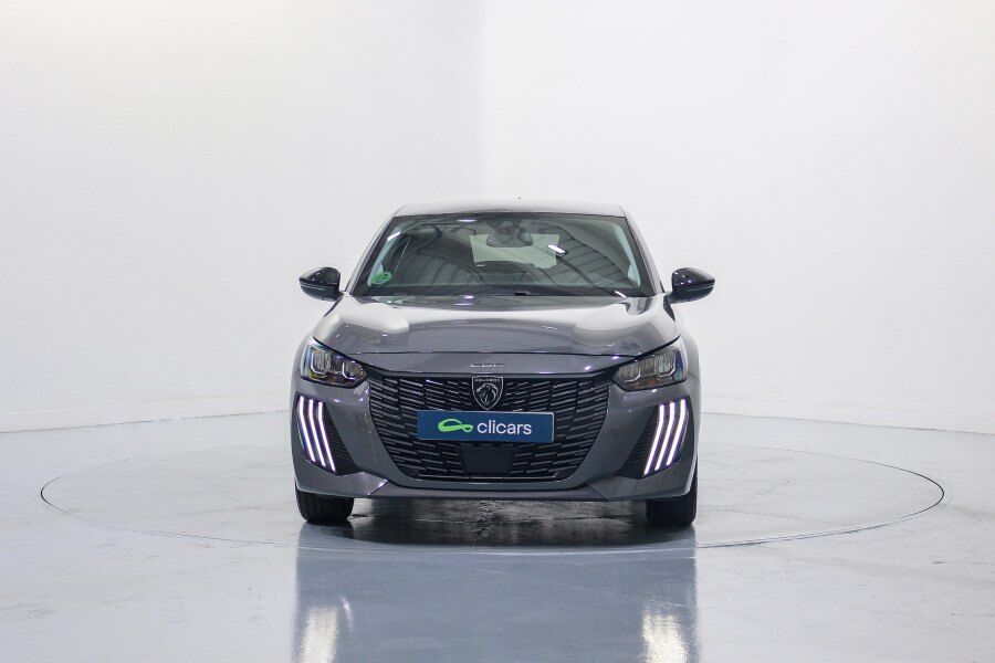 Foto del PEUGEOT 208 1.2 Puretech S&S Allure 100