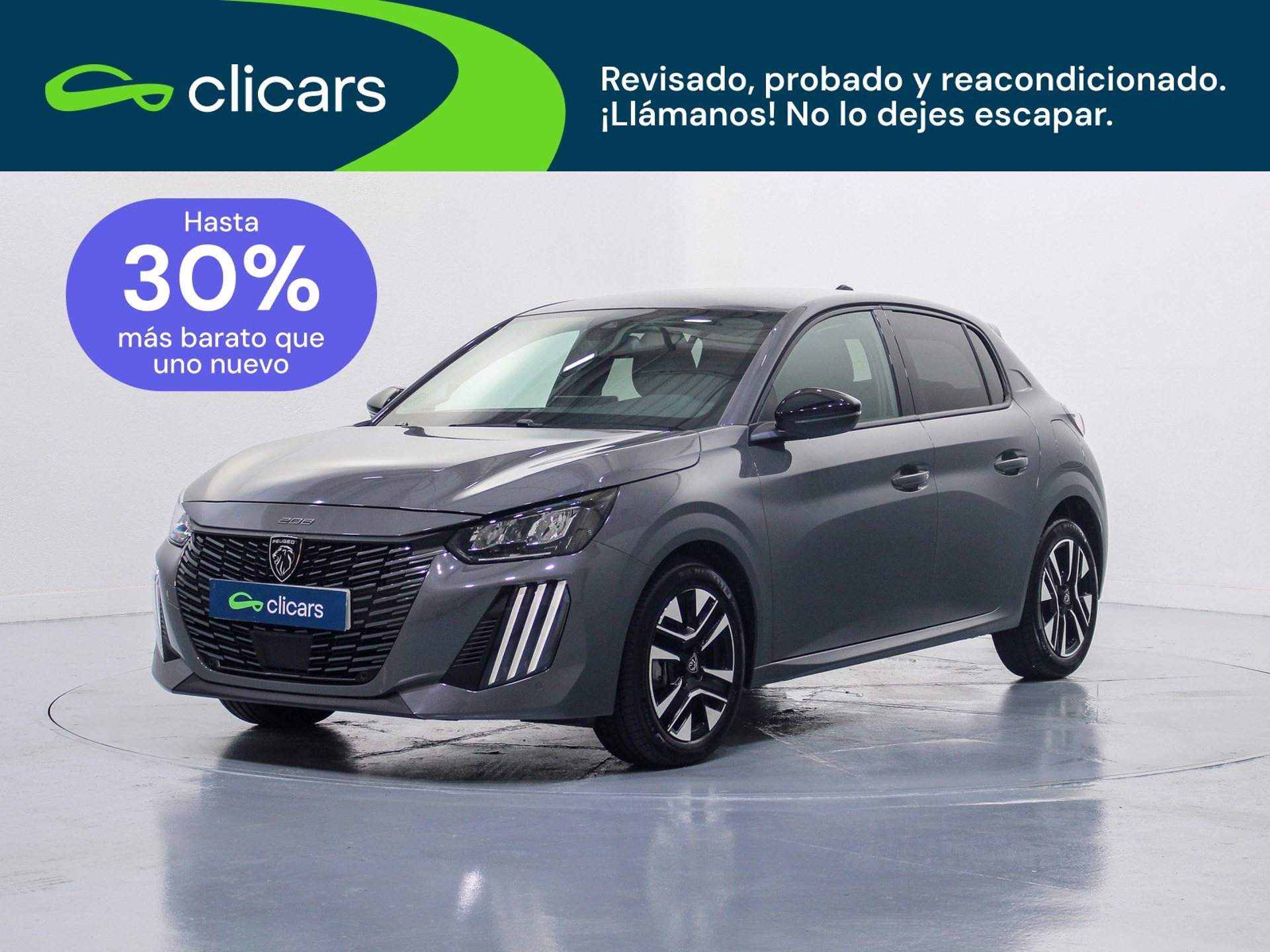 Imagen de PEUGEOT 208