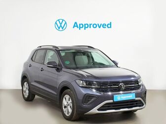 Imagen de VOLKSWAGEN T-Cross 1.0 TSI Life 70kW