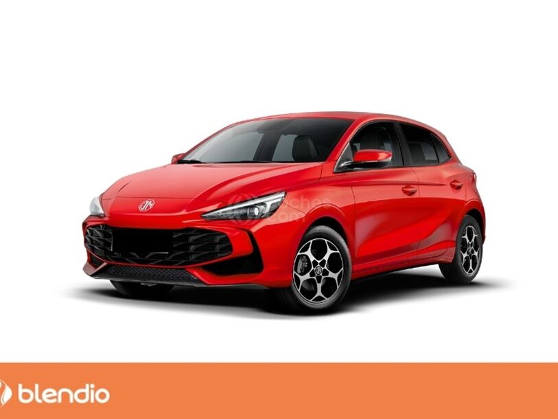 Foto del MG MG3 1.5 Hybrid+ Comfort 143kW
