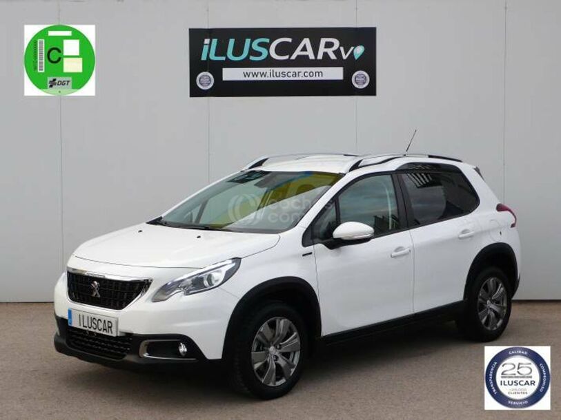 Foto del PEUGEOT 2008 1.2 PureTech S&S Signature 110