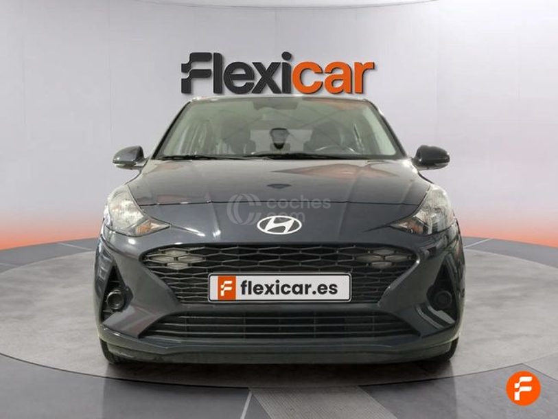 Foto del HYUNDAI i10 1.0 MPI Klass