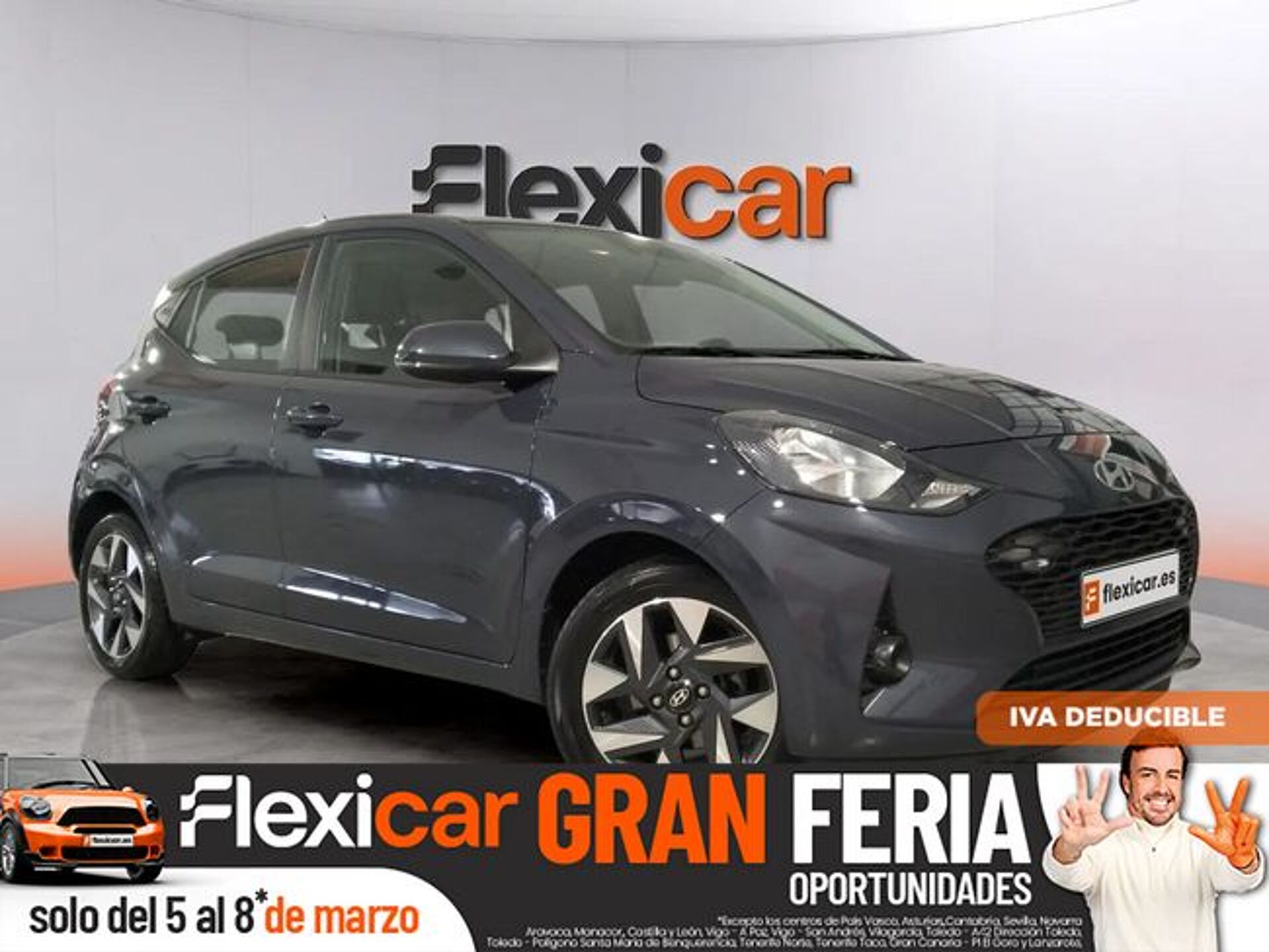 Imagen 1 de HYUNDAI i10