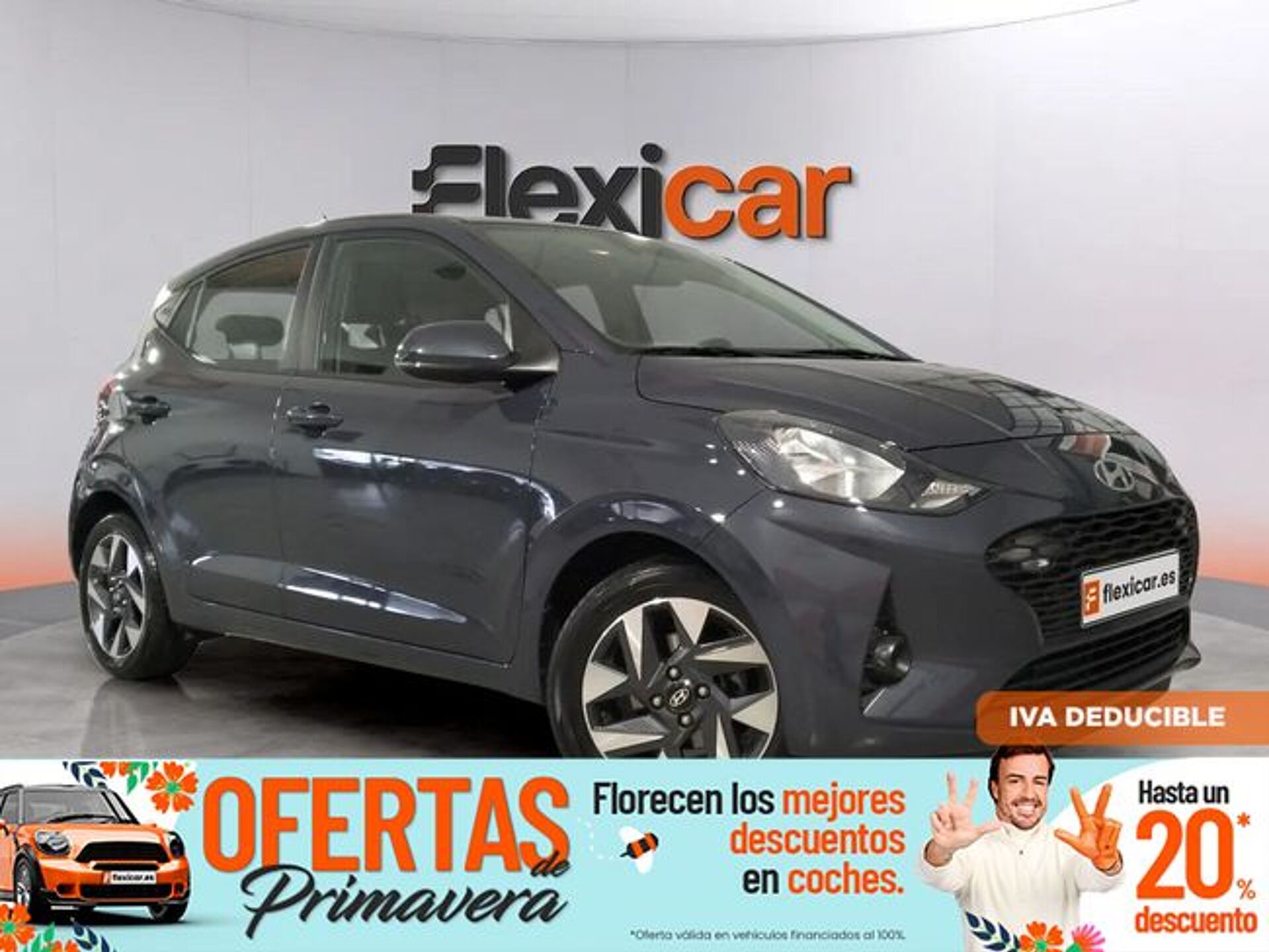 Imagen 1 de HYUNDAI i10