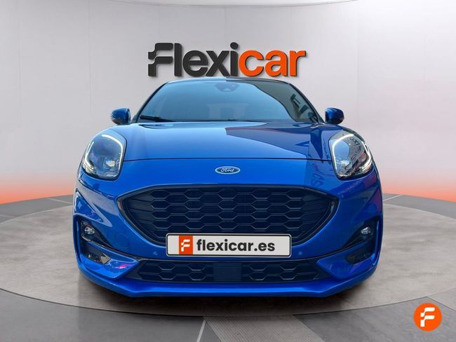 Foto del FORD Puma 1.0 EcoBoost MHEV ST-Line X Aut. 125