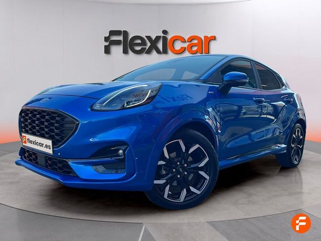 Foto del FORD Puma 1.0 EcoBoost MHEV ST-Line X Aut. 125