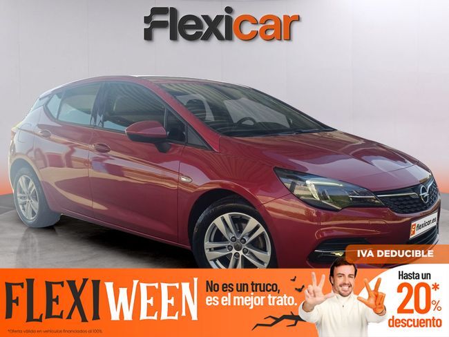 OPEL Astra (1.2T SHT 96kW (130CV) Business Elegance) en Madrid