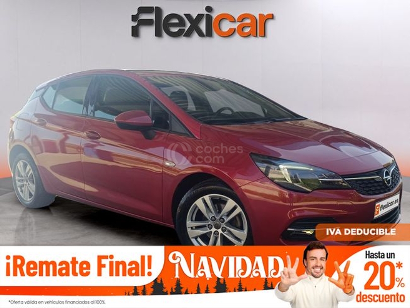 Foto del OPEL Astra 1.2T S-S Business Elegance 130