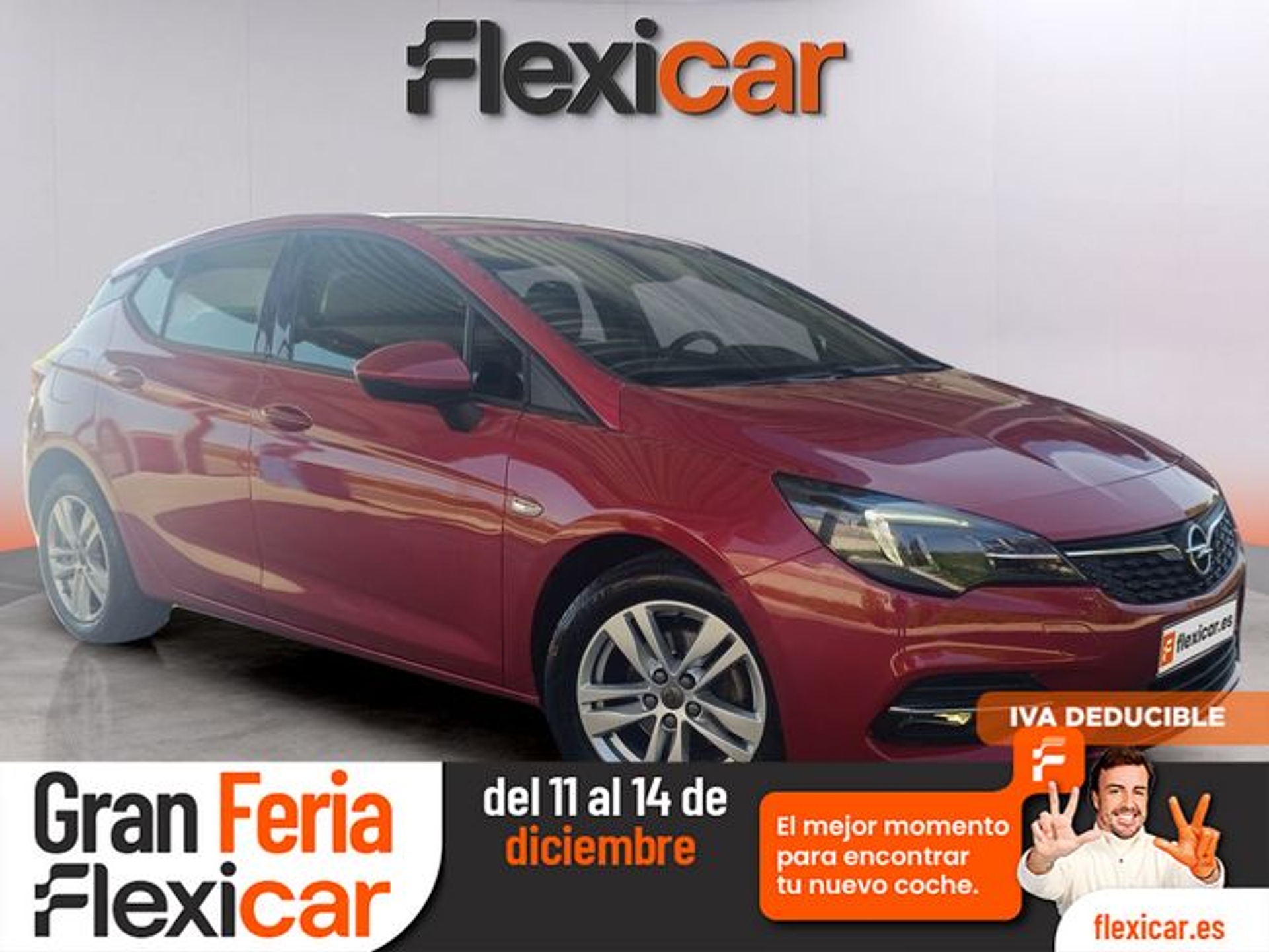 Imagen de OPEL Astra