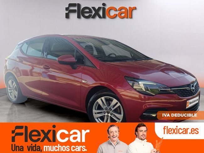 OPEL Astra (1.2T SHT 96kW (130CV) Business Elegance) en Madrid