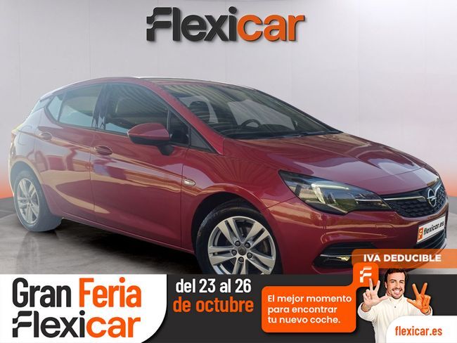 OPEL Astra (1.2T SHT 96kW (130CV) Business Elegance) en Madrid