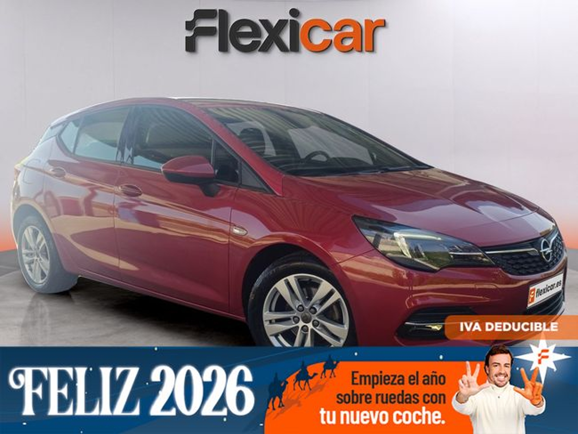 Imagen de OPEL Astra