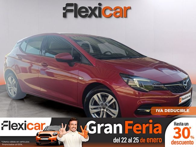 Foto del OPEL Astra 1.2T S-S Business Elegance 130