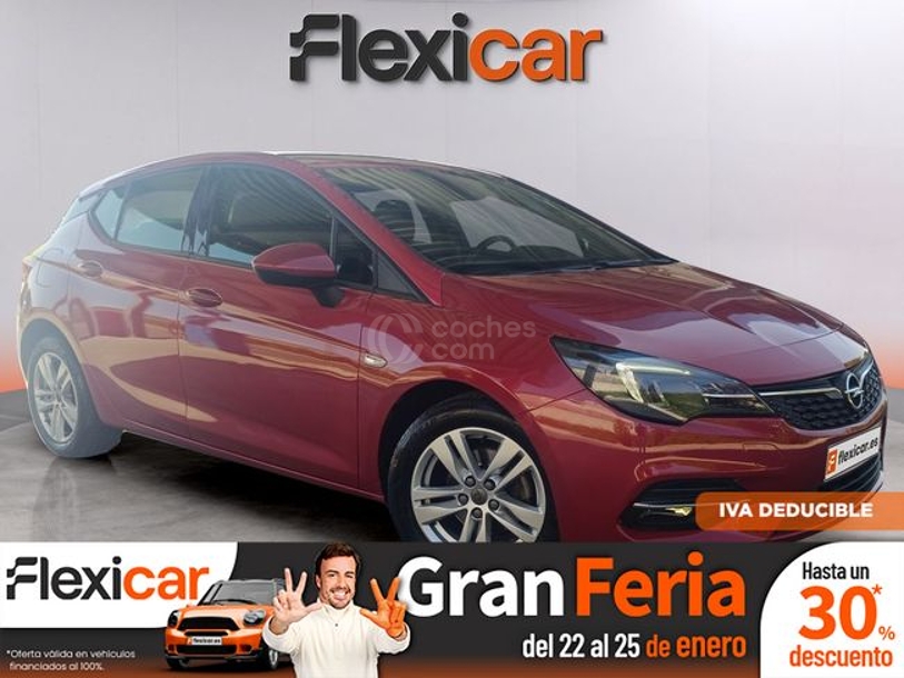 Foto del OPEL Astra 1.2T S-S Business Elegance 130
