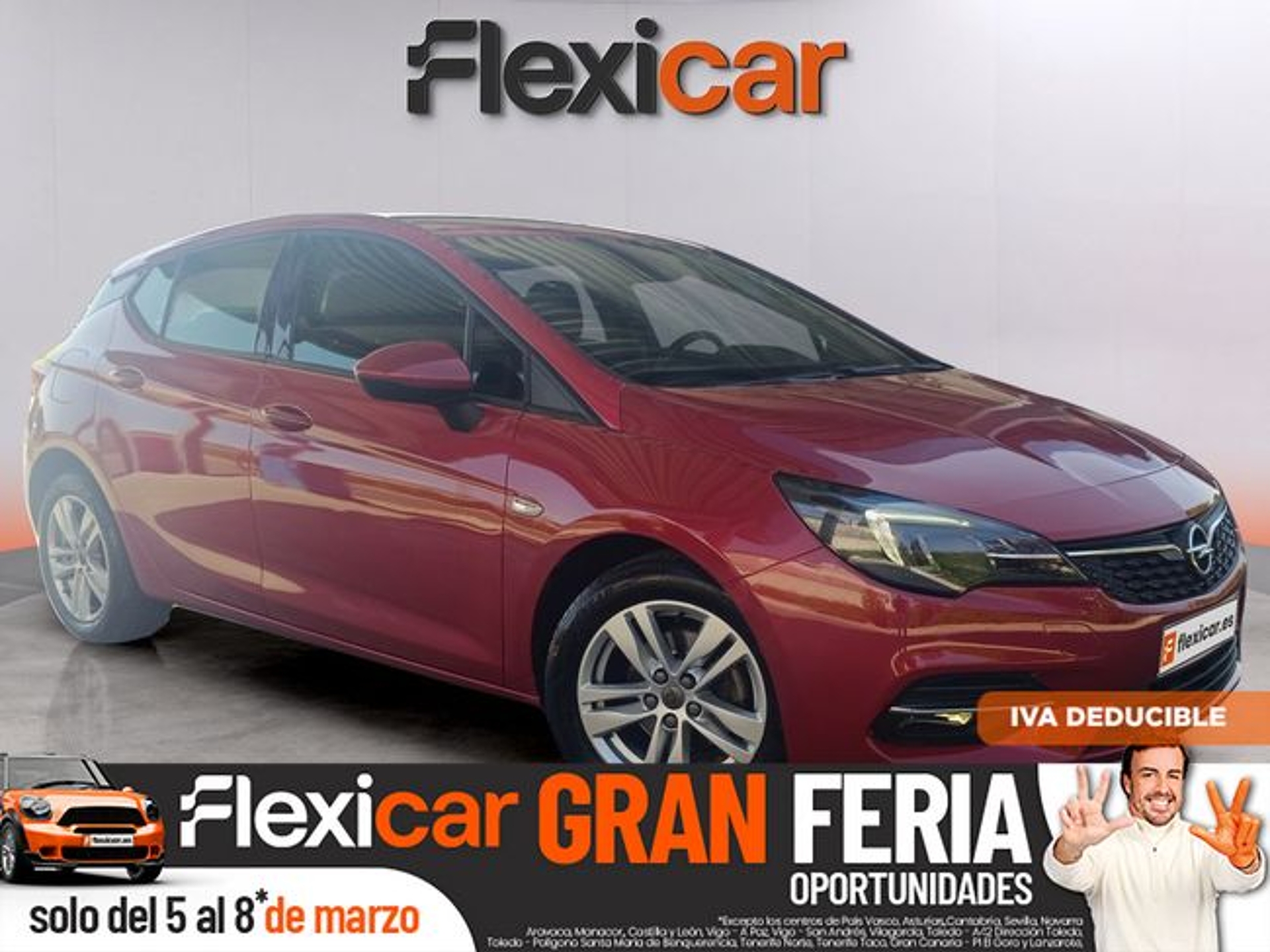 Imagen de OPEL Astra