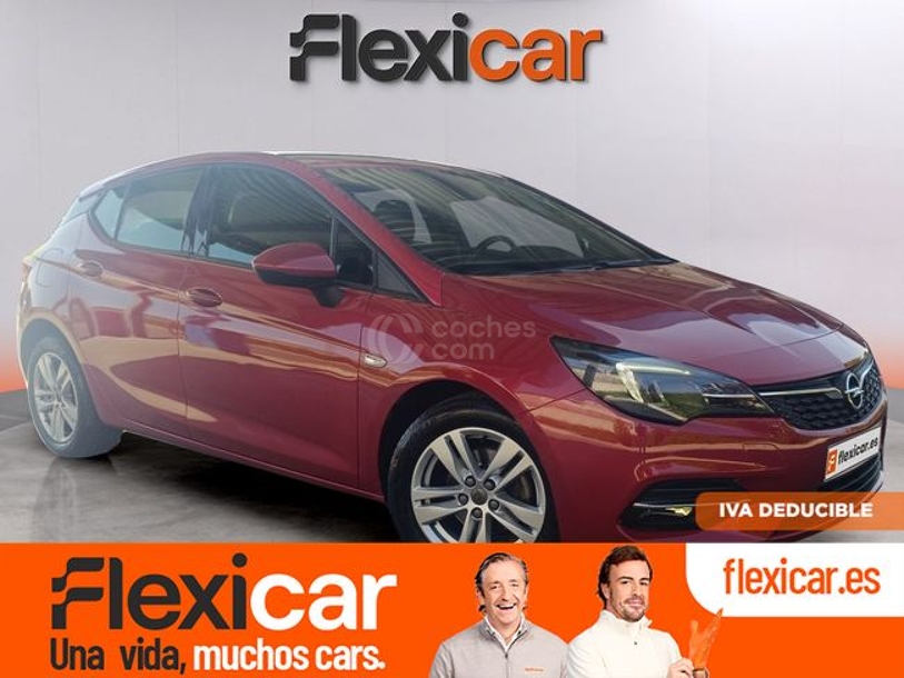 Foto del OPEL Astra 1.2T S-S Business Elegance 130