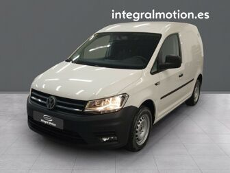 Imagen de VOLKSWAGEN Caddy Furgón 2.0TDI 55kW