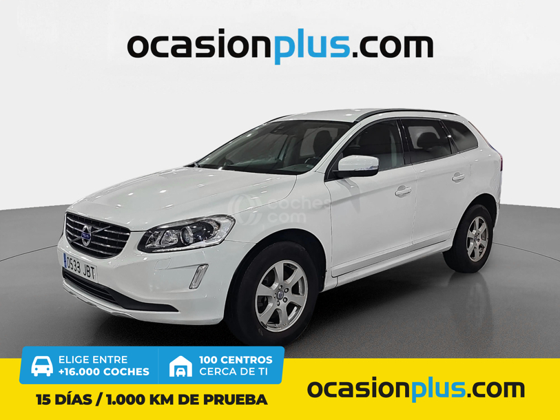 Foto del VOLVO XC60 D3 Kinetic 136