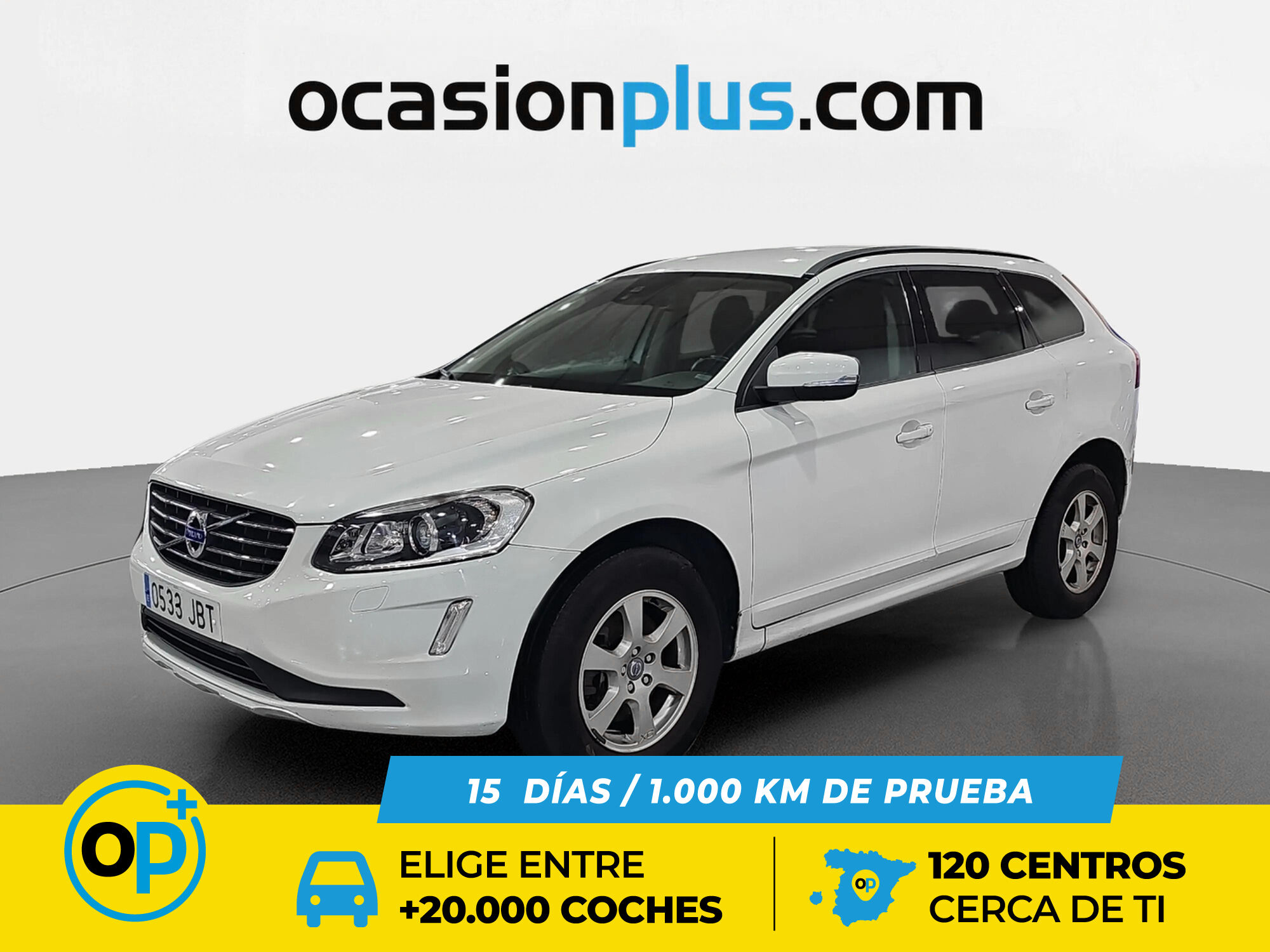 Foto del VOLVO XC60 D3 Kinetic 136