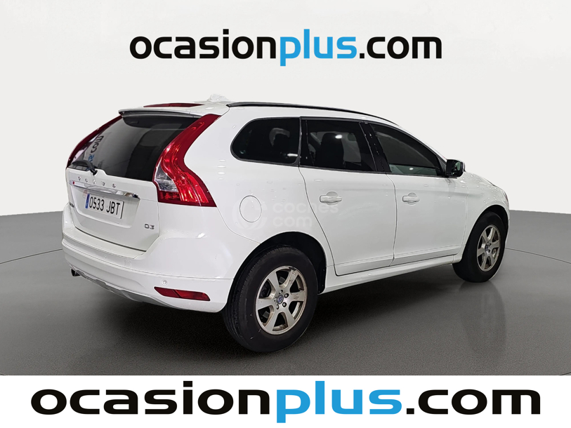 Foto del VOLVO XC60 D3 Kinetic 136