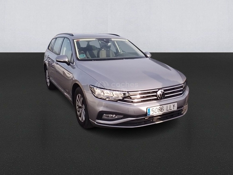 Foto del VOLKSWAGEN Passat Variant 1.6TDI Advance 88kW