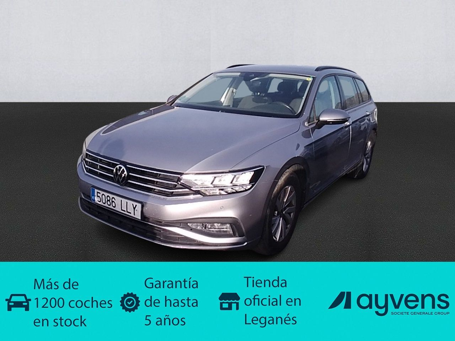 Imagen de VOLKSWAGEN Passat