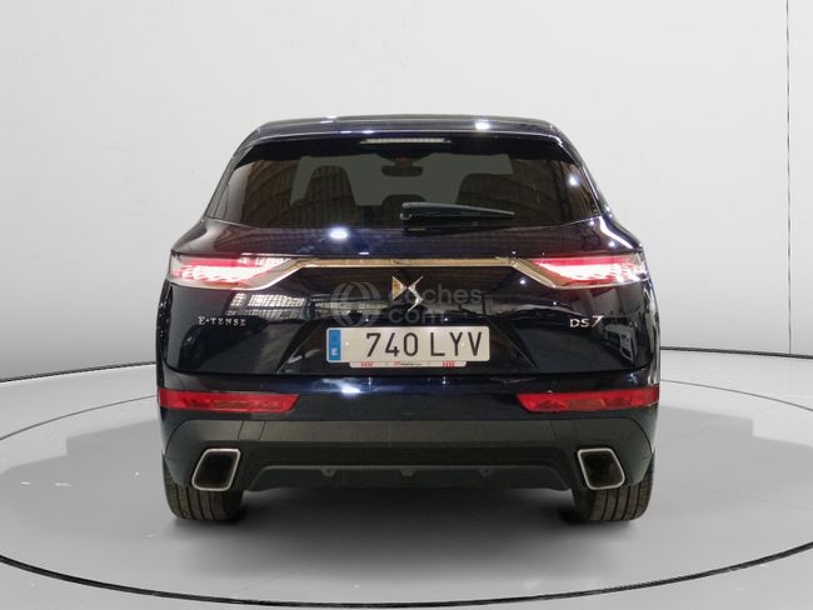 Foto del DS DS7 E-Tense Ligne Noire Aut. 4x2