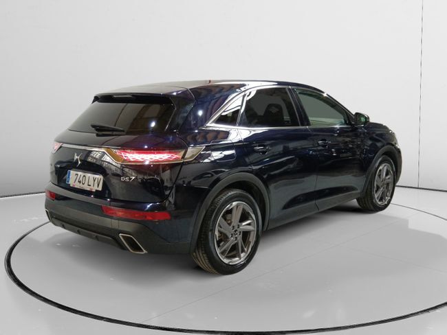 Foto del DS DS7 E-Tense Ligne Noire Aut. 4x2